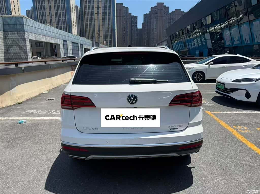 Volkswagen Tharu, 2022 9