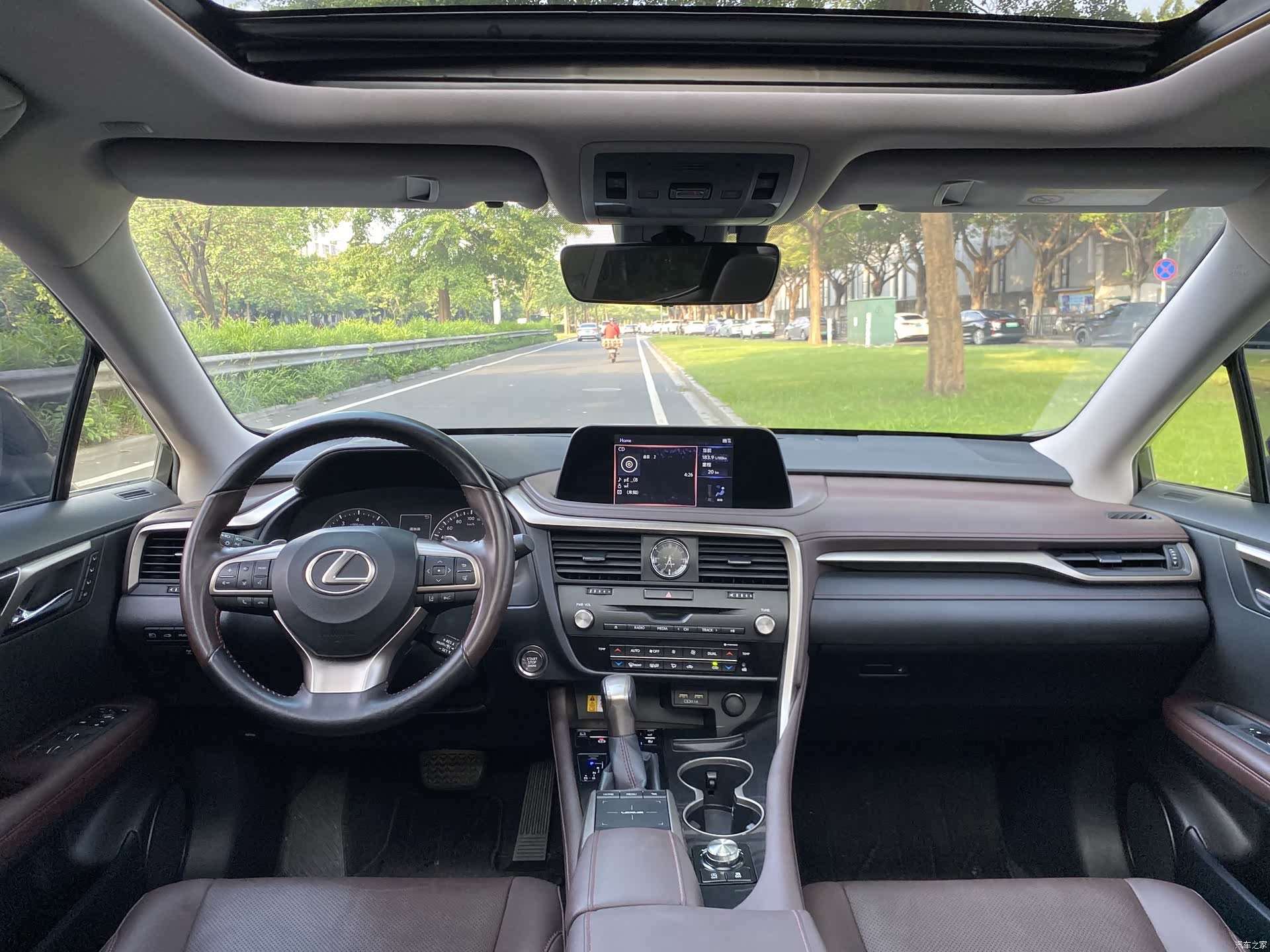 Lexus RX, 2022 11