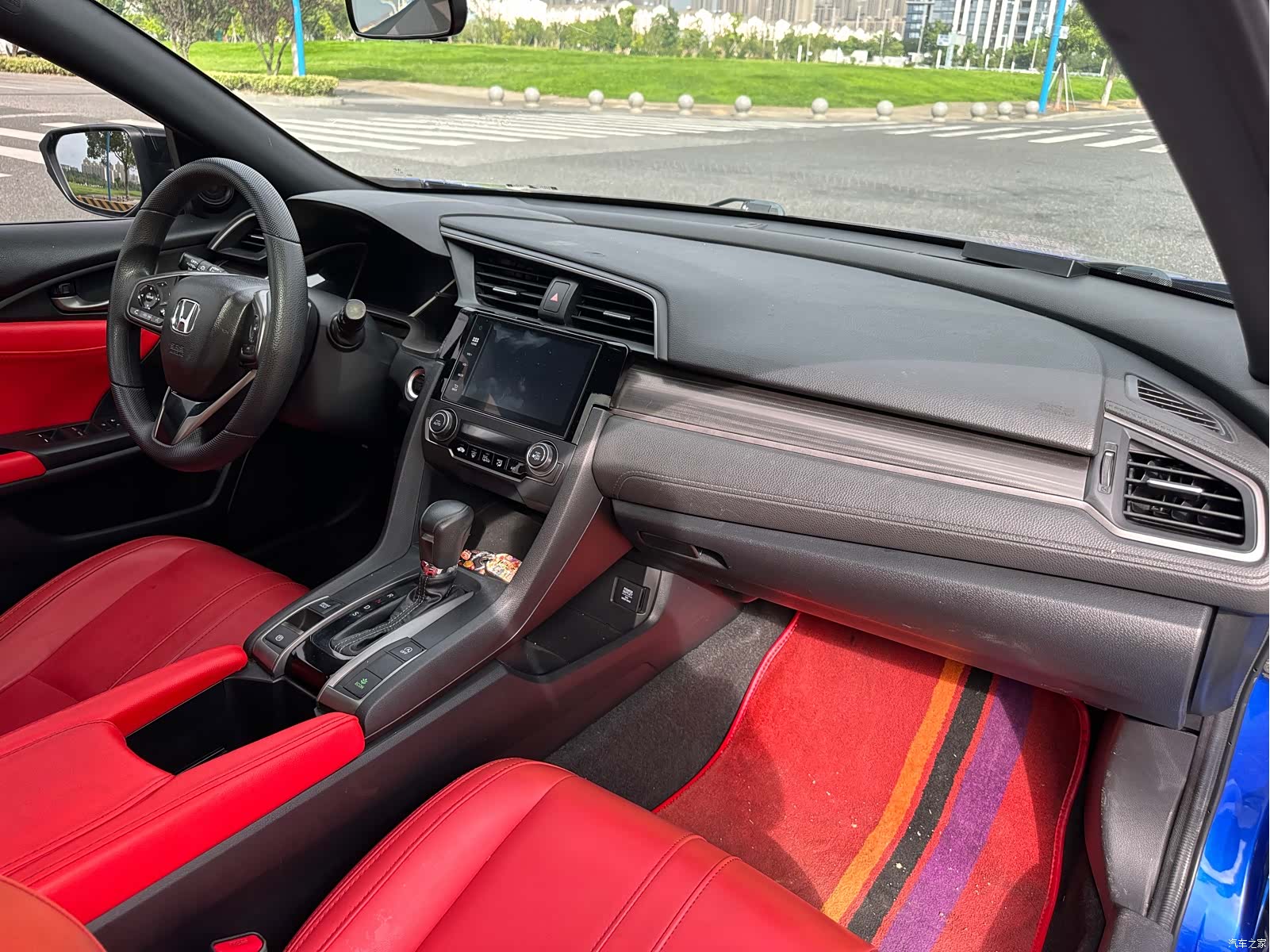 Honda Civic, 2020 16