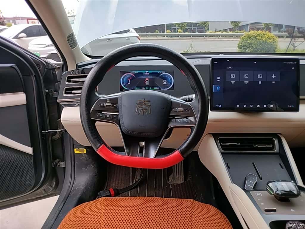 BYD Qin, 2024 11