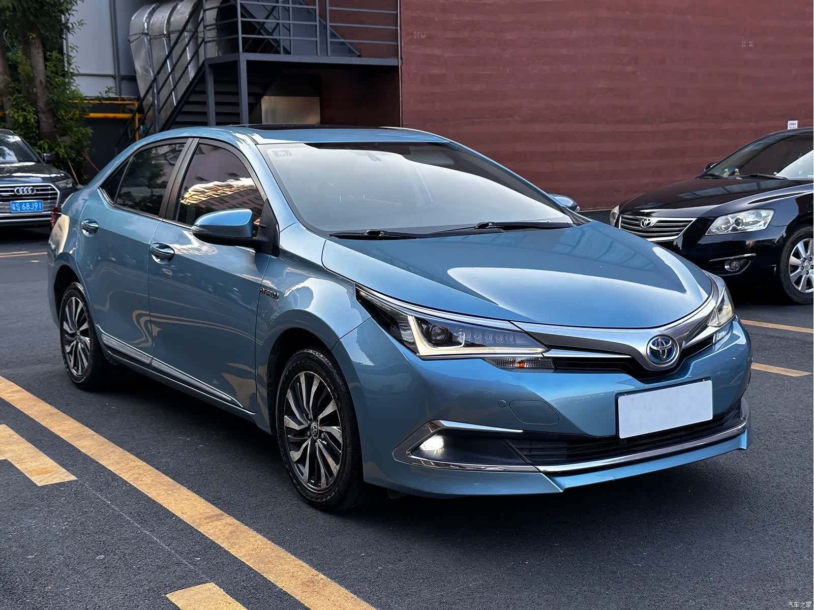 Toyota Corolla, 2015 6