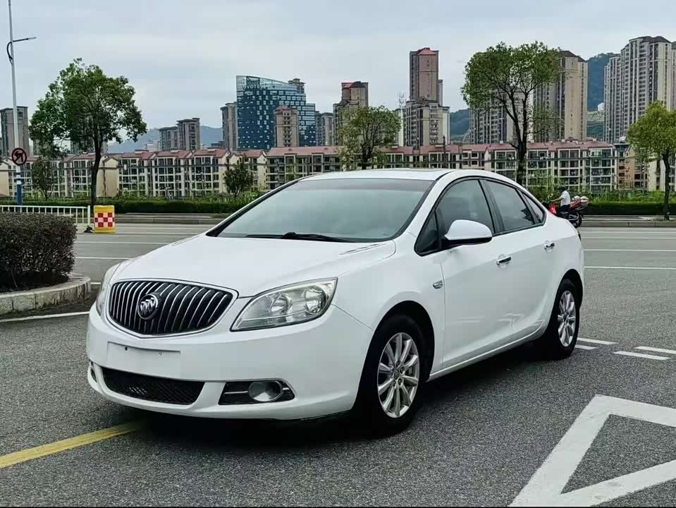 Buick Yinglang