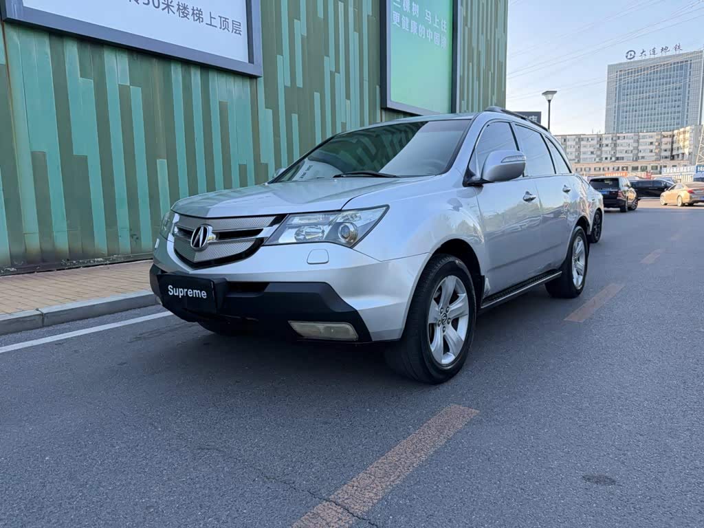 Acura MDX 2009 3.7