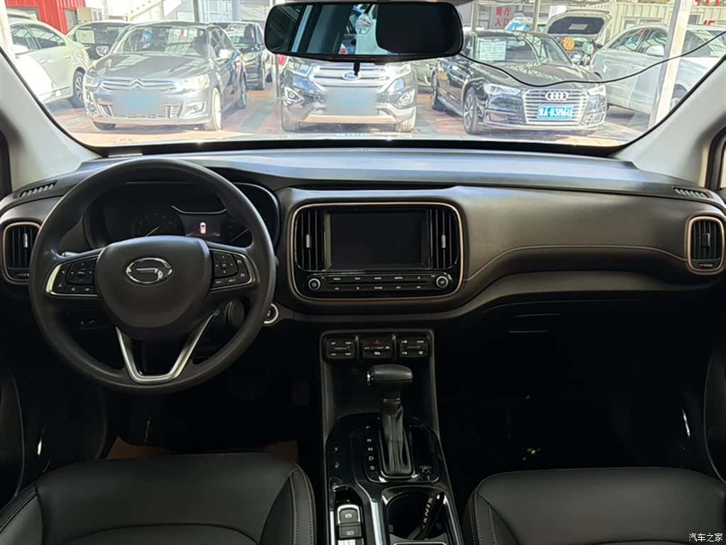 GAC GS3, 2019 14
