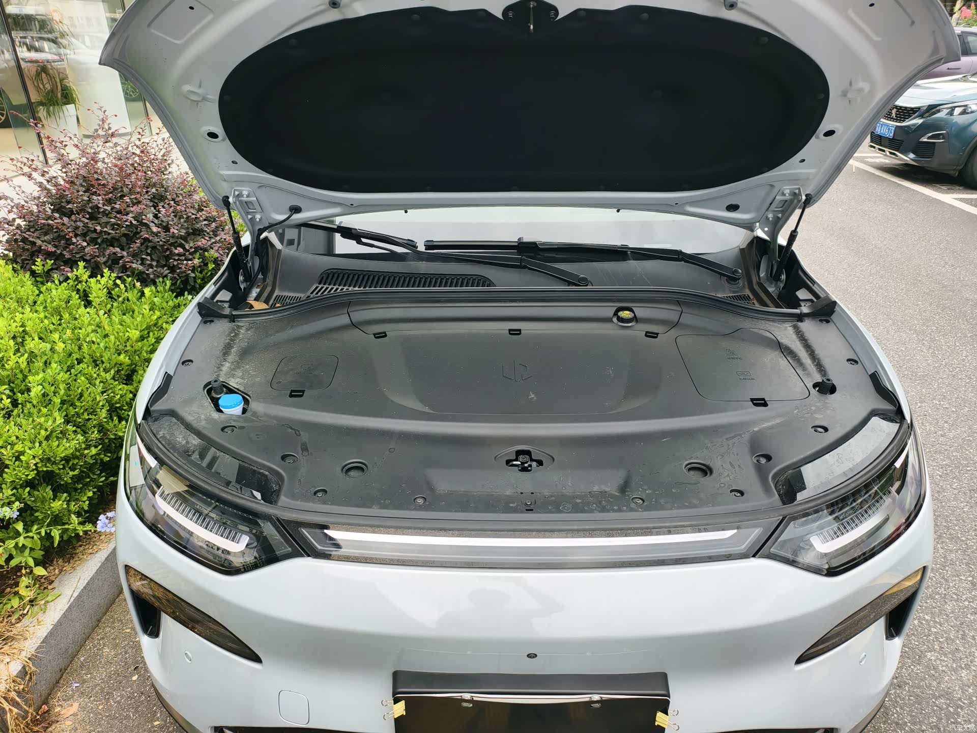 Leapmotor C11, 2025 10