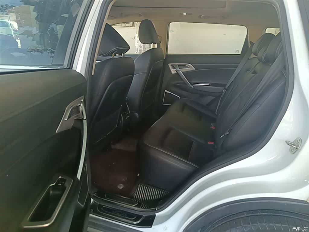 Geely Boyue, 2018 17