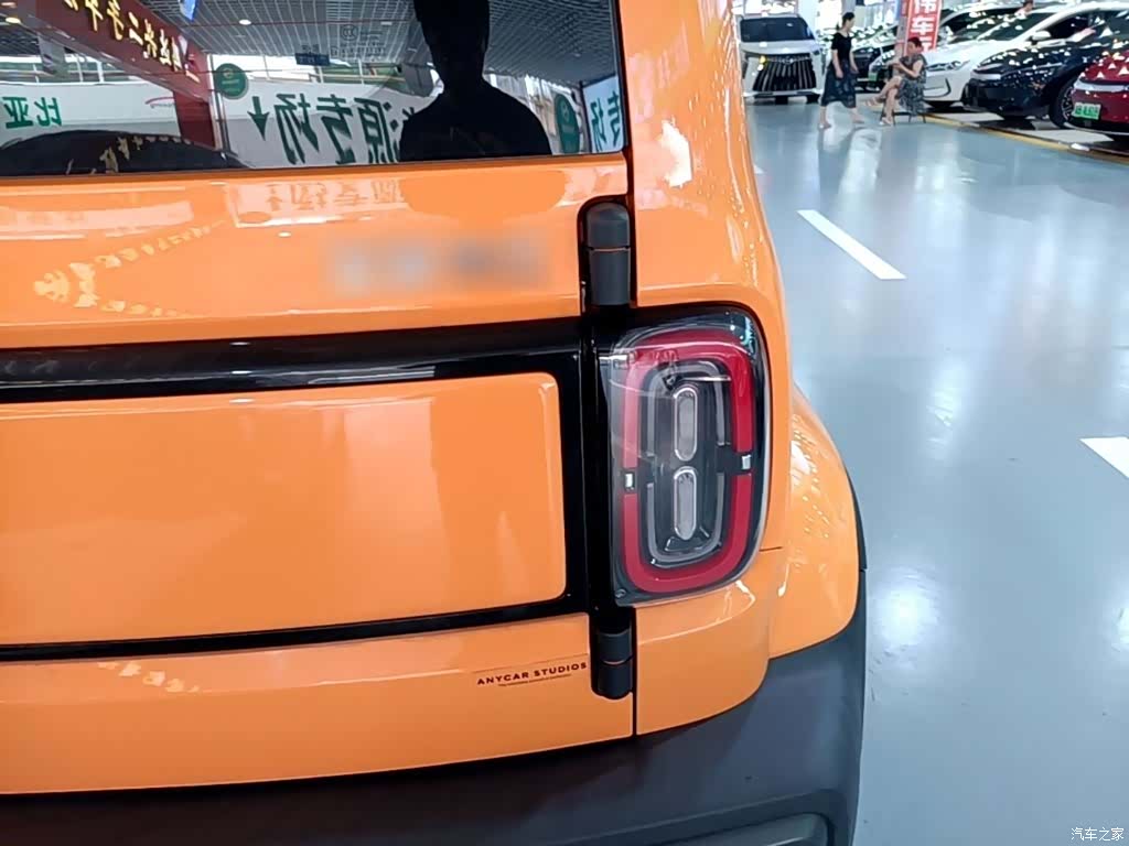 Wuling Yep, 2023 8