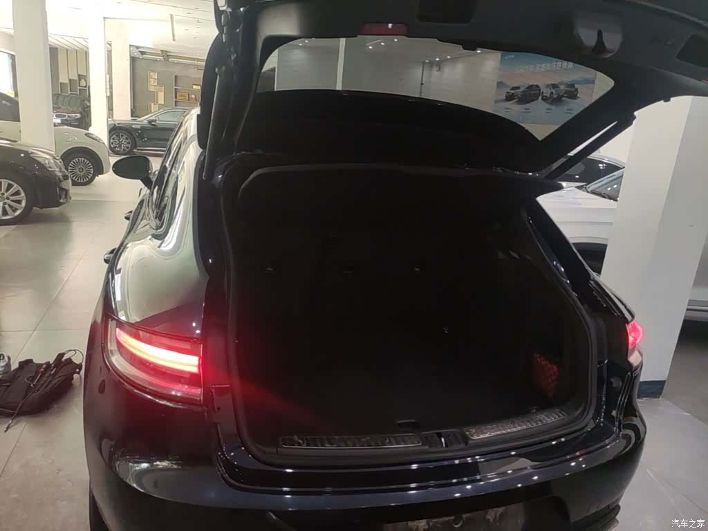 Porsche Macan, 2022 19