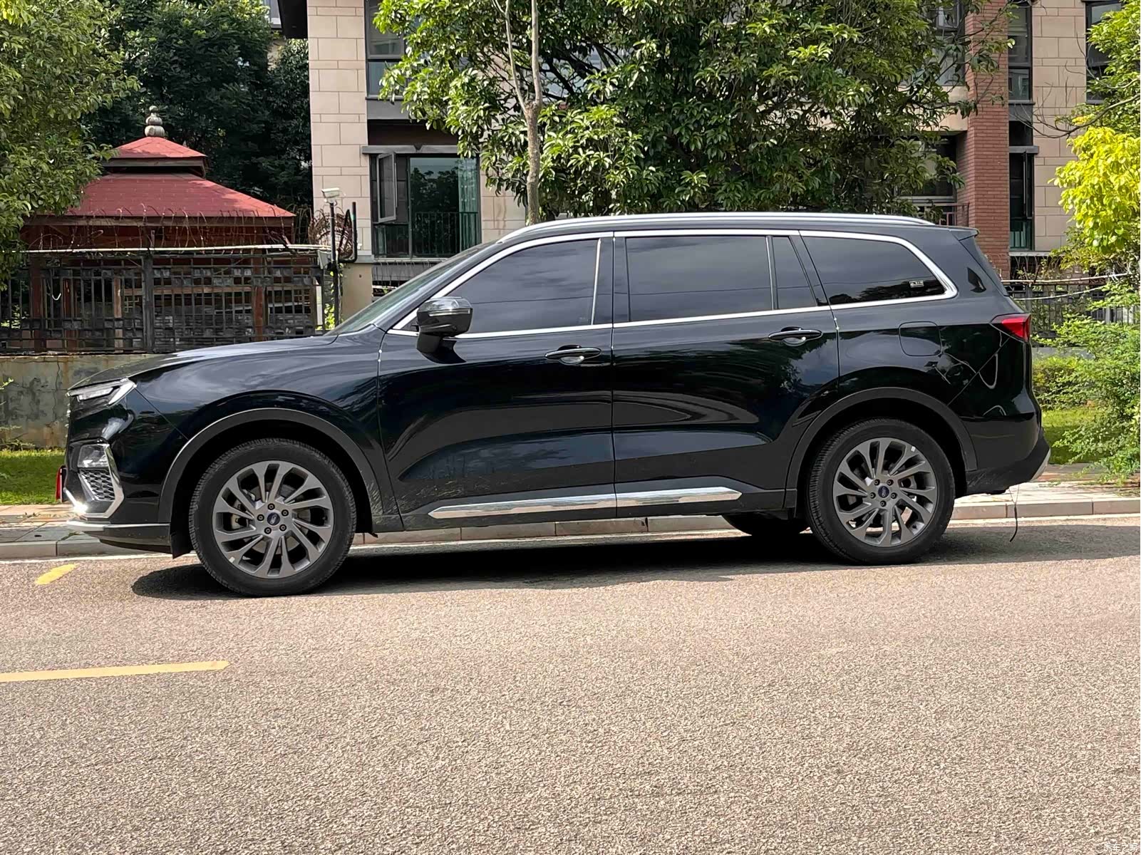 Ford Equator, 2021 4