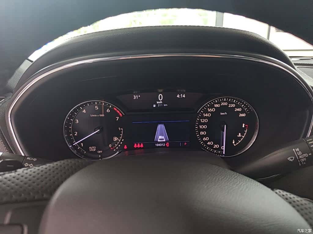 Cadillac CT5, 2021 12