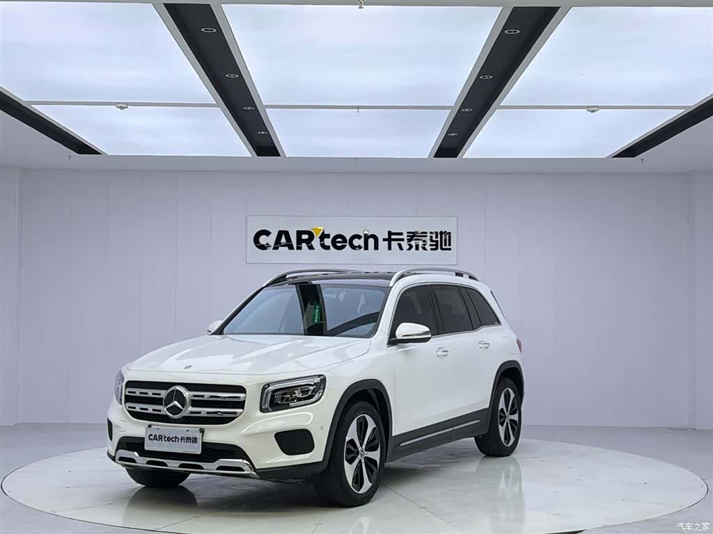 Mercedes-Benz GLB, 2022 1