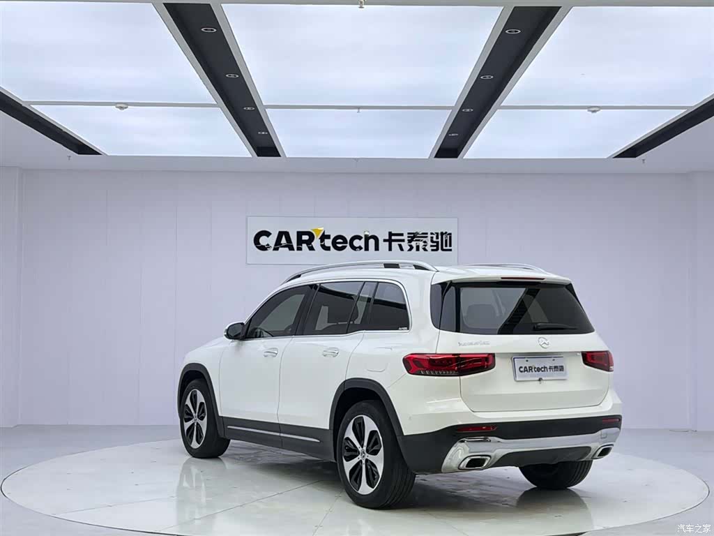 Mercedes-Benz GLB, 2022 3