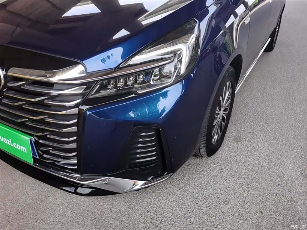 Buick GL8, 2022 18