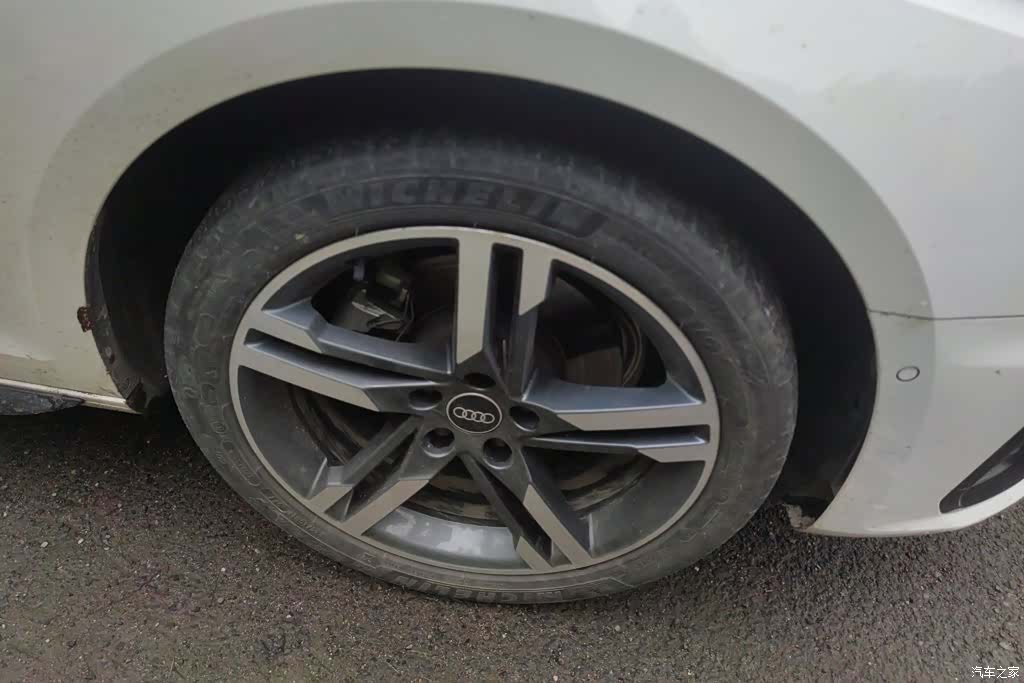 Audi A4L, 2023 6