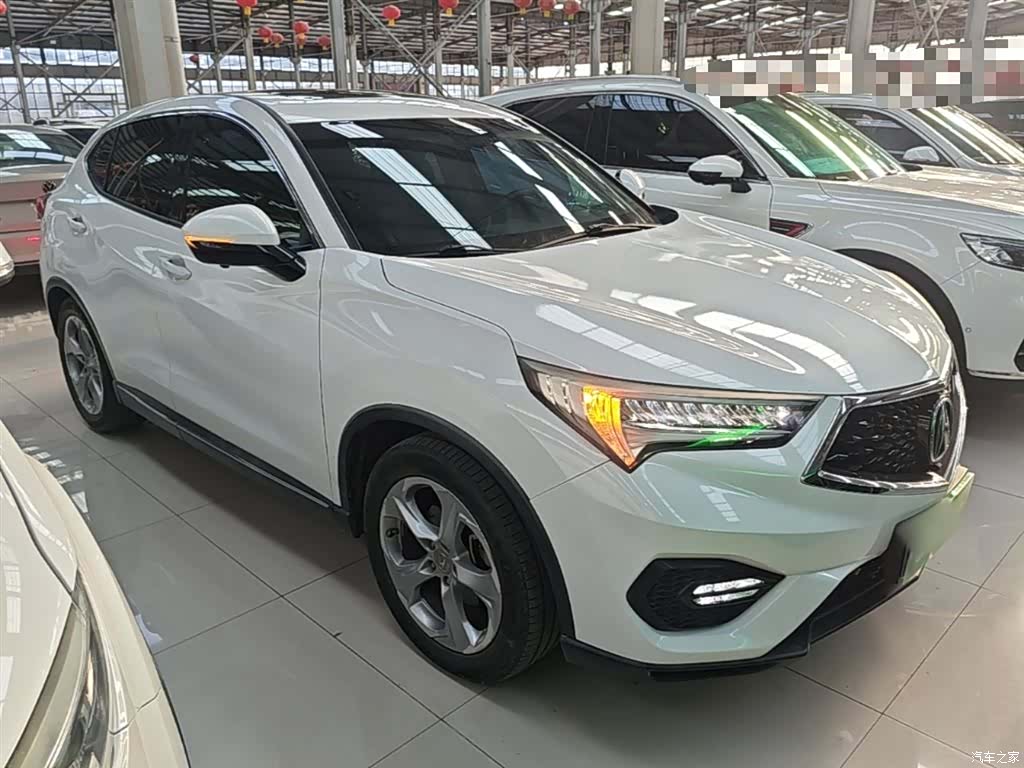 Acura CDX, 2017 22