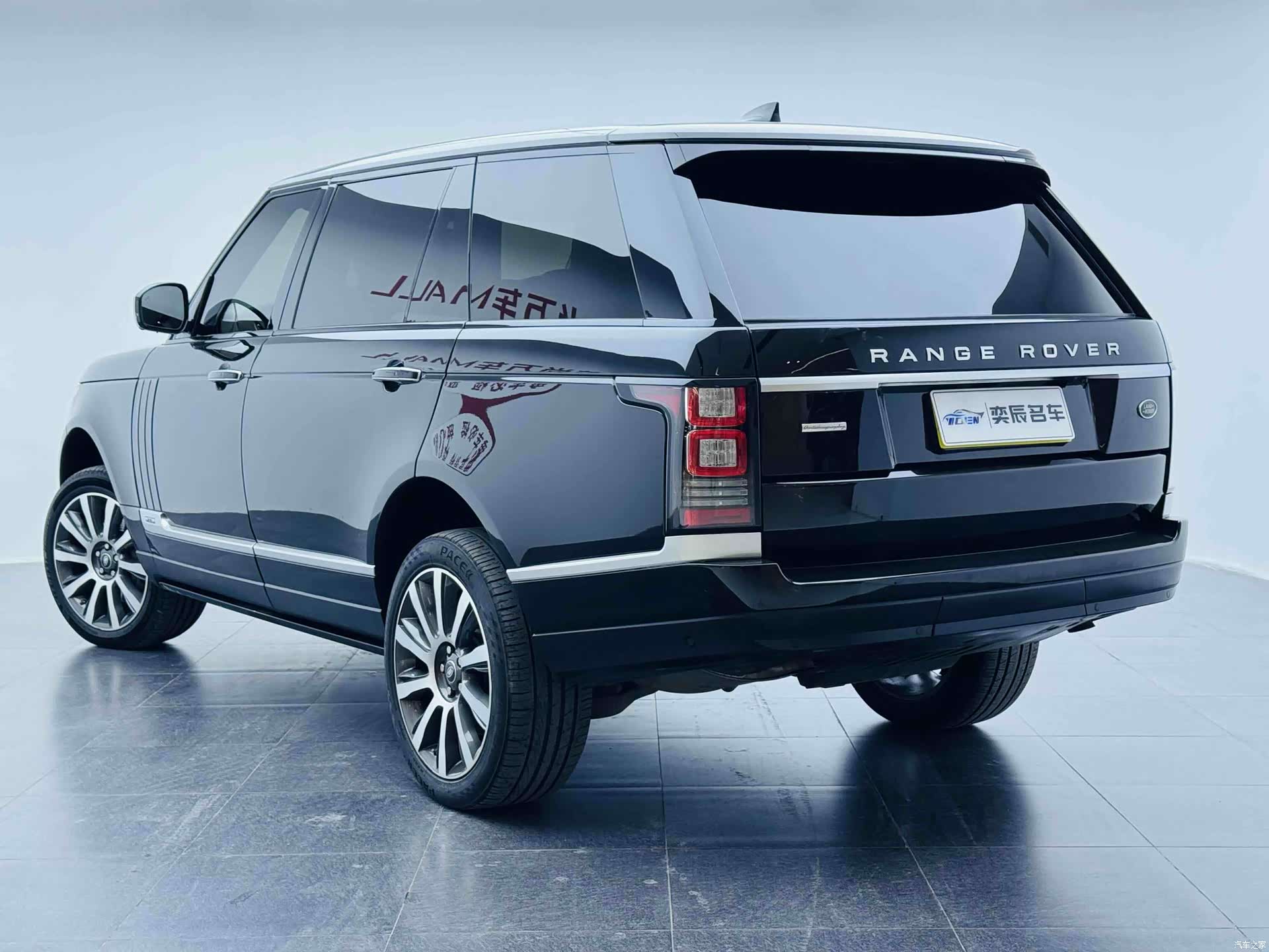 Land Rover Range Rover, 2018 4