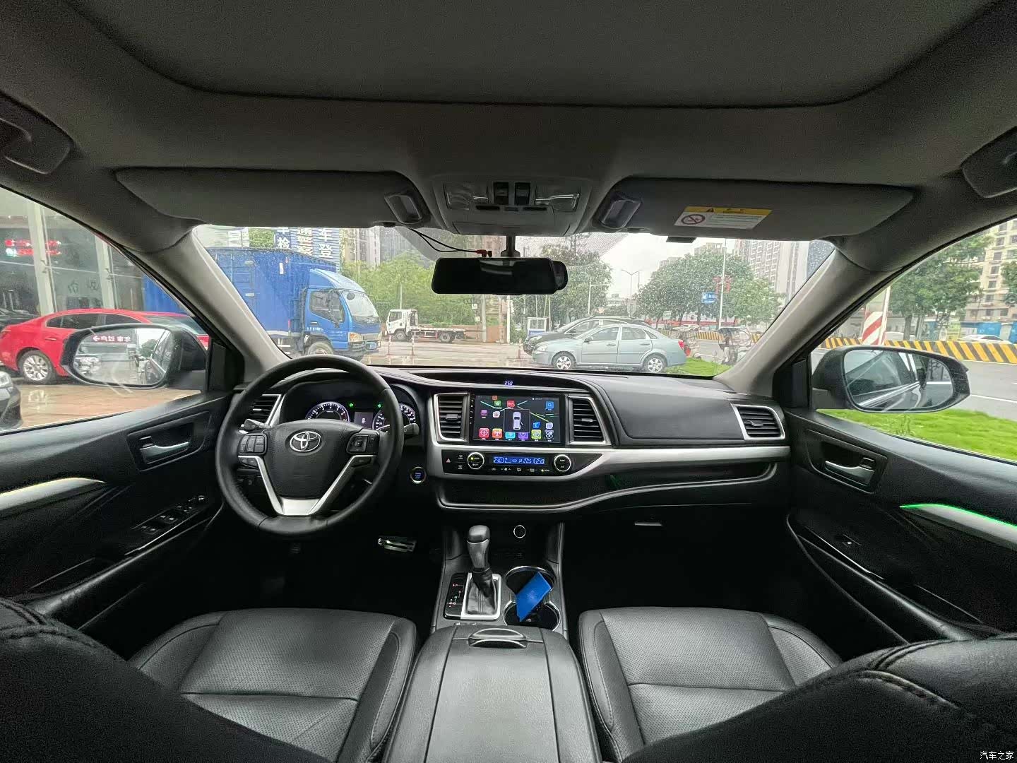 Toyota Highlander, 2017 8