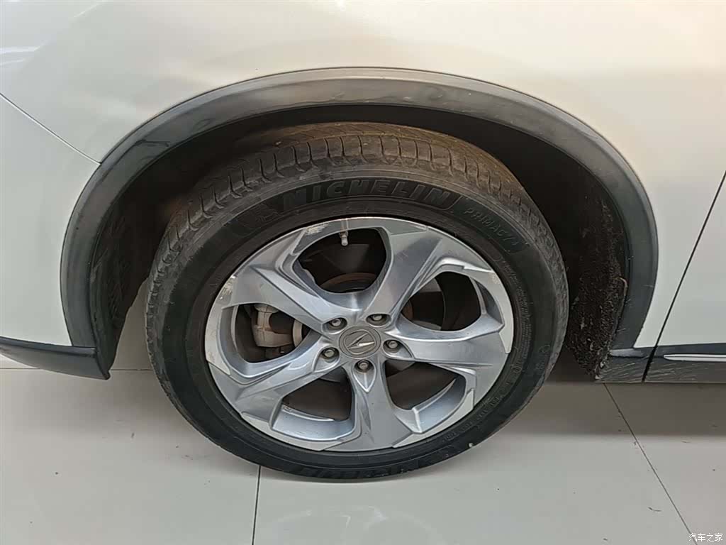Acura CDX, 2017 25