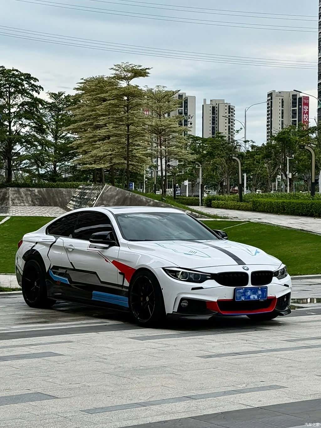BMW 4 Series, 2018 3