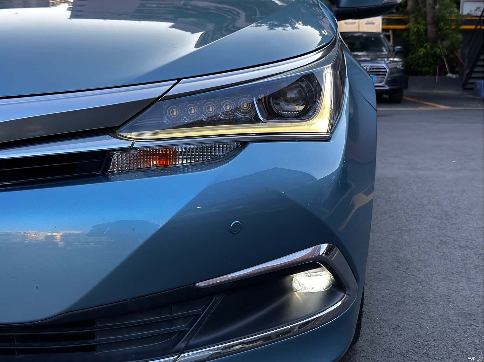 Toyota Corolla, 2015 3