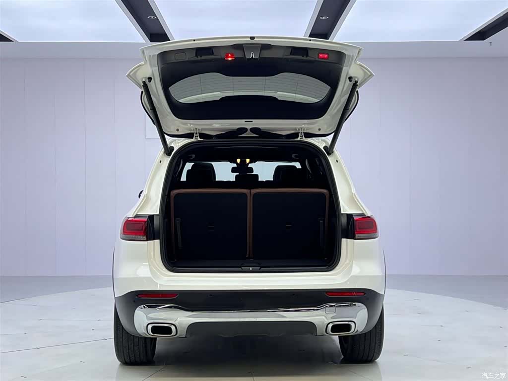 Mercedes-Benz GLB, 2022 9