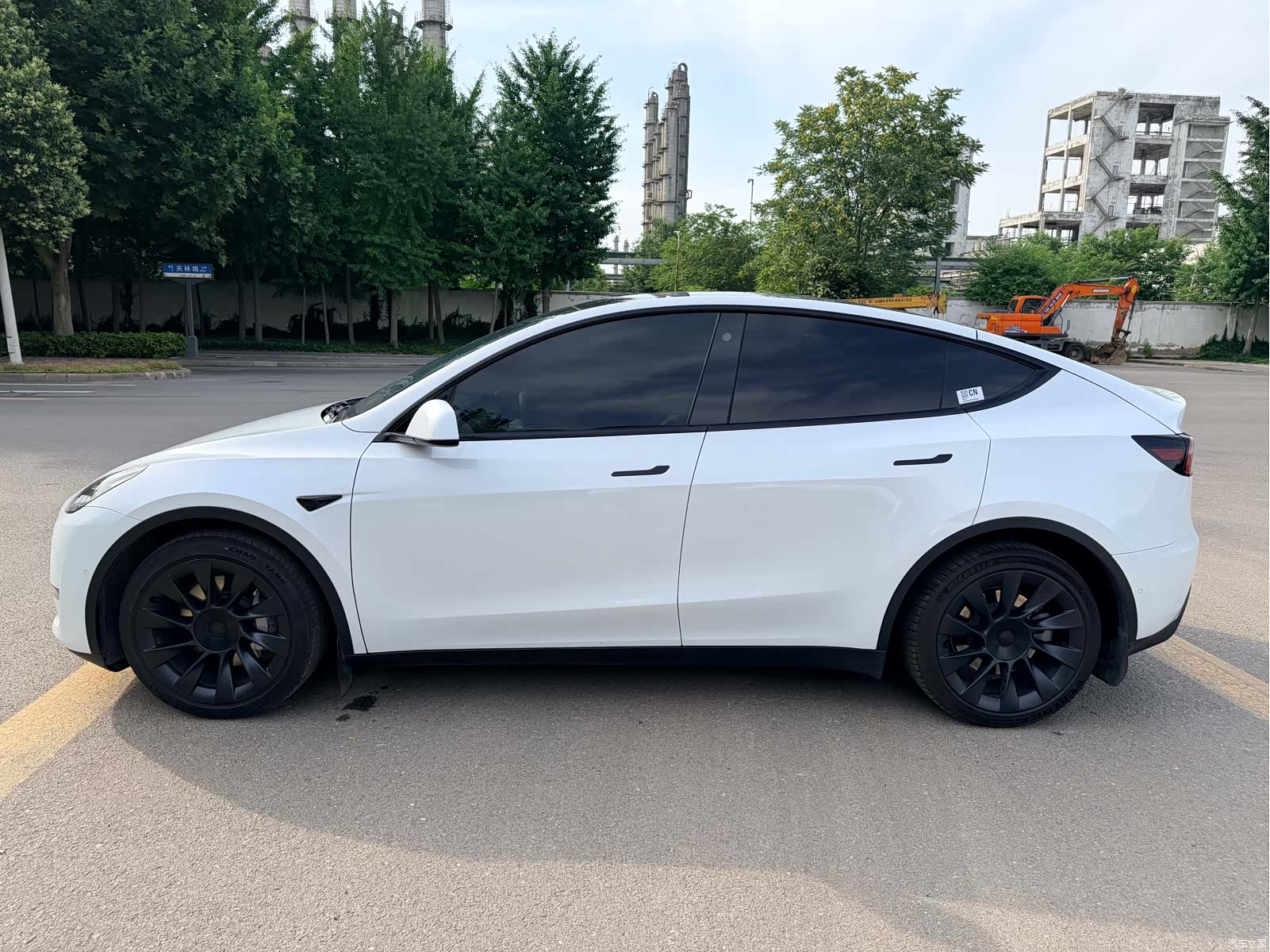 Tesla Model Y, 2022 8