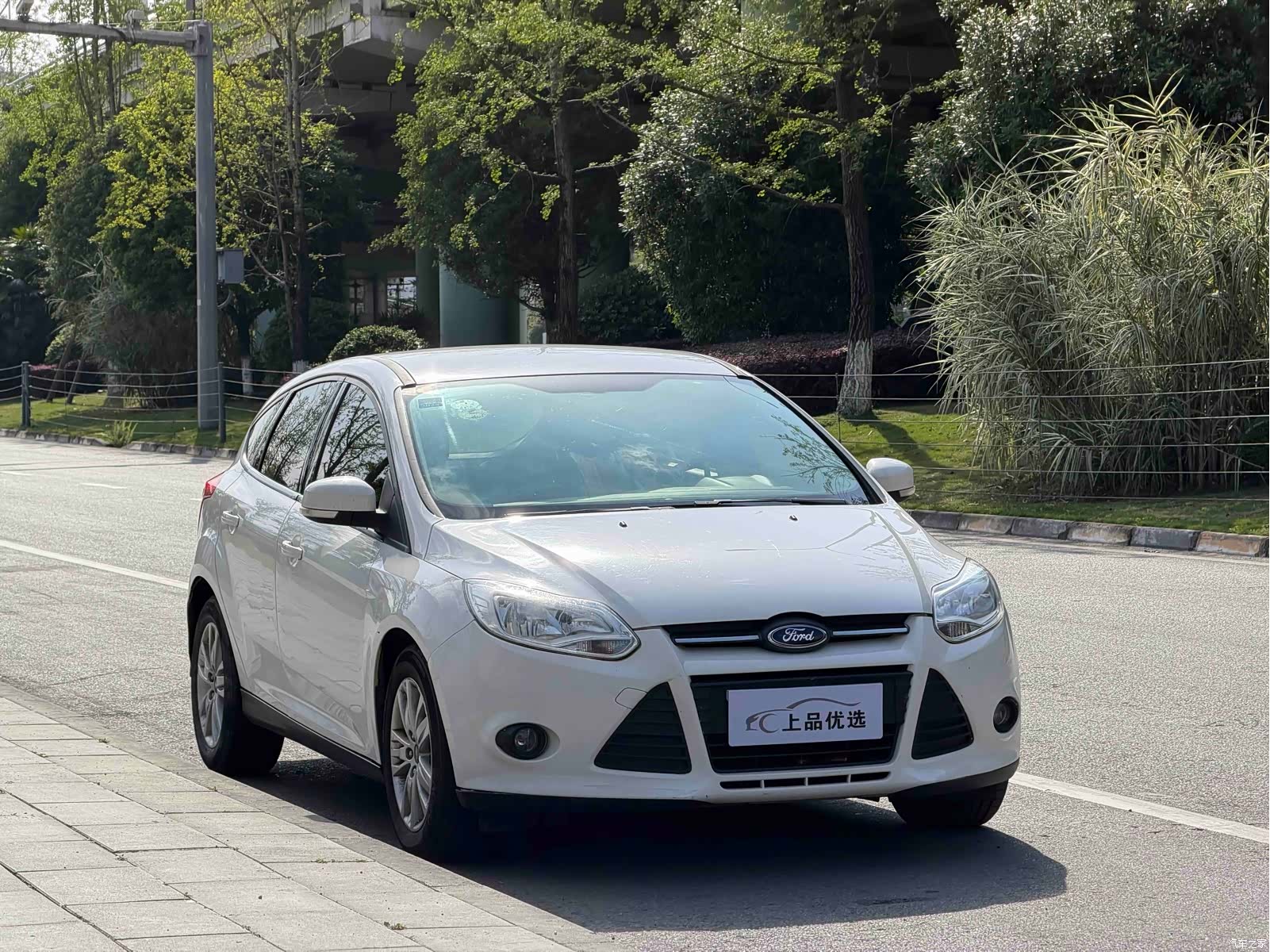 Ford Focus, 2013 3
