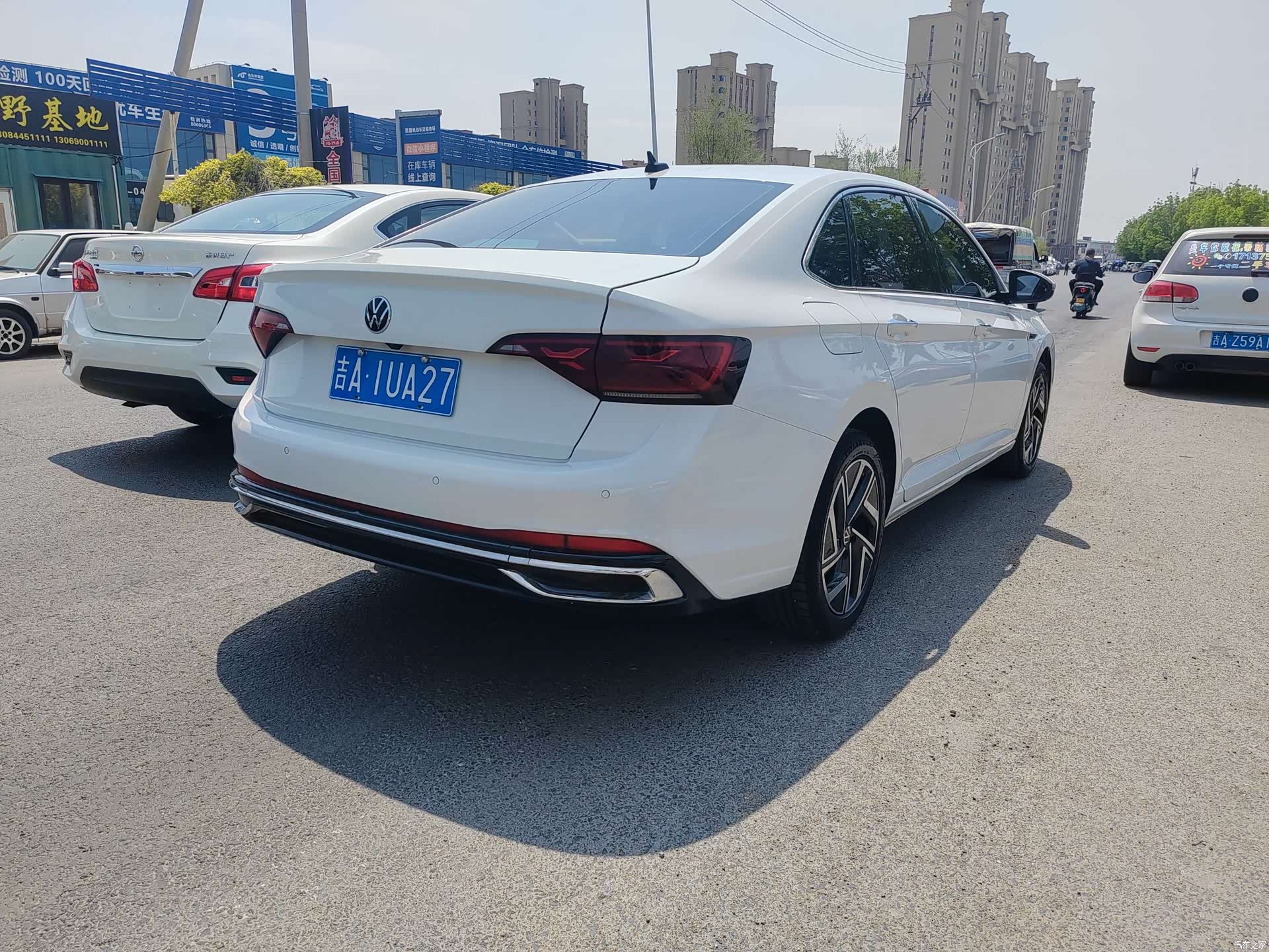 Volkswagen Sagitar, 2022 4