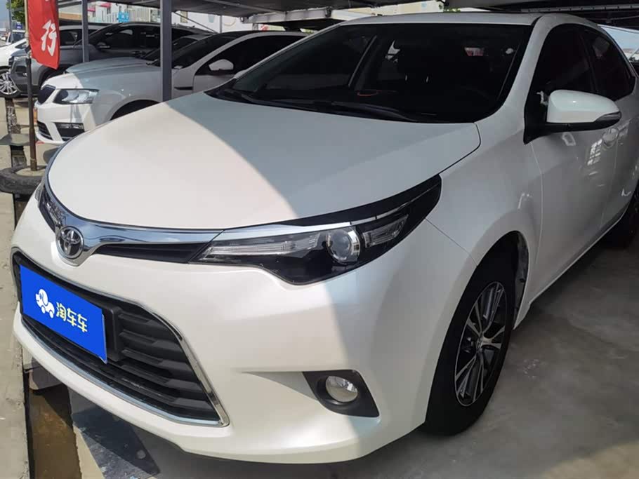 Toyota Lei Ling
