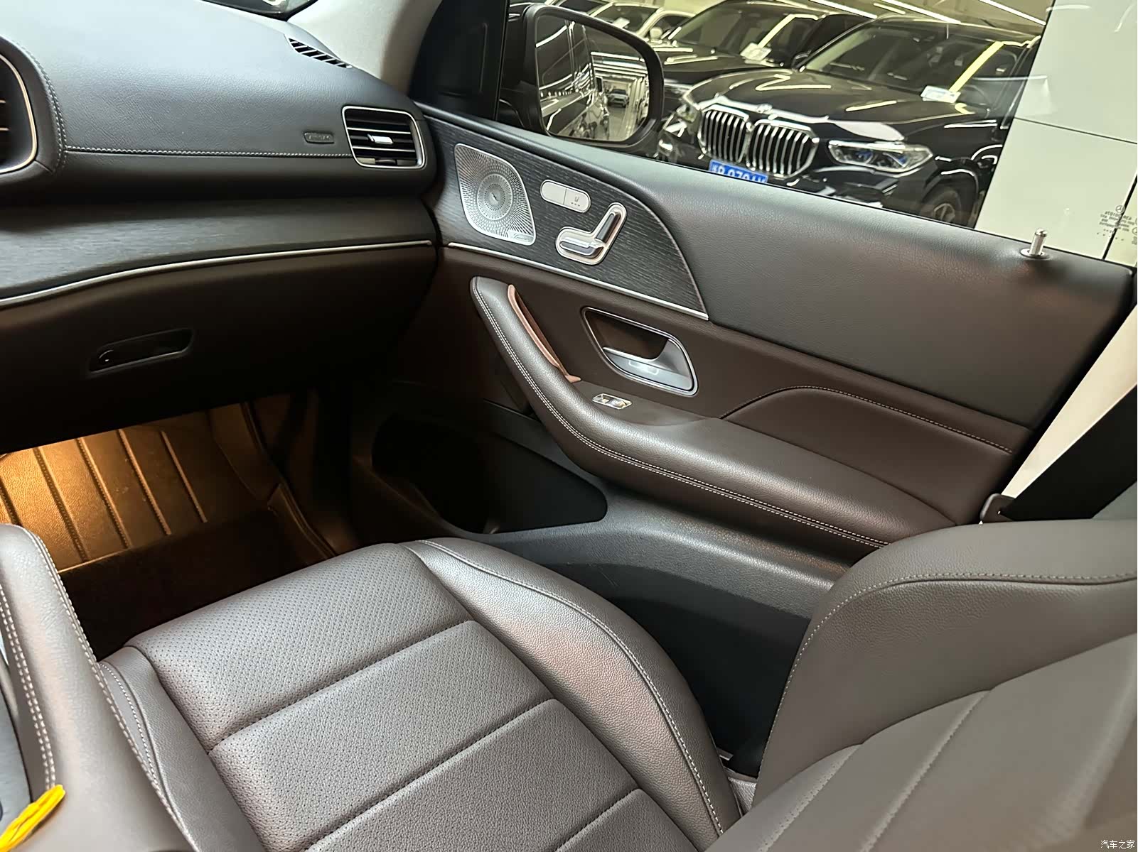 Mercedes-Benz GLE, 2022 8