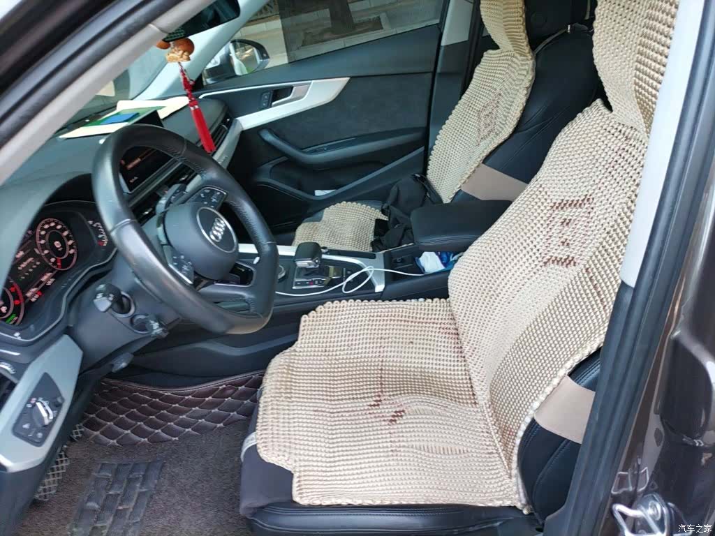 Audi A4L, 2016 16