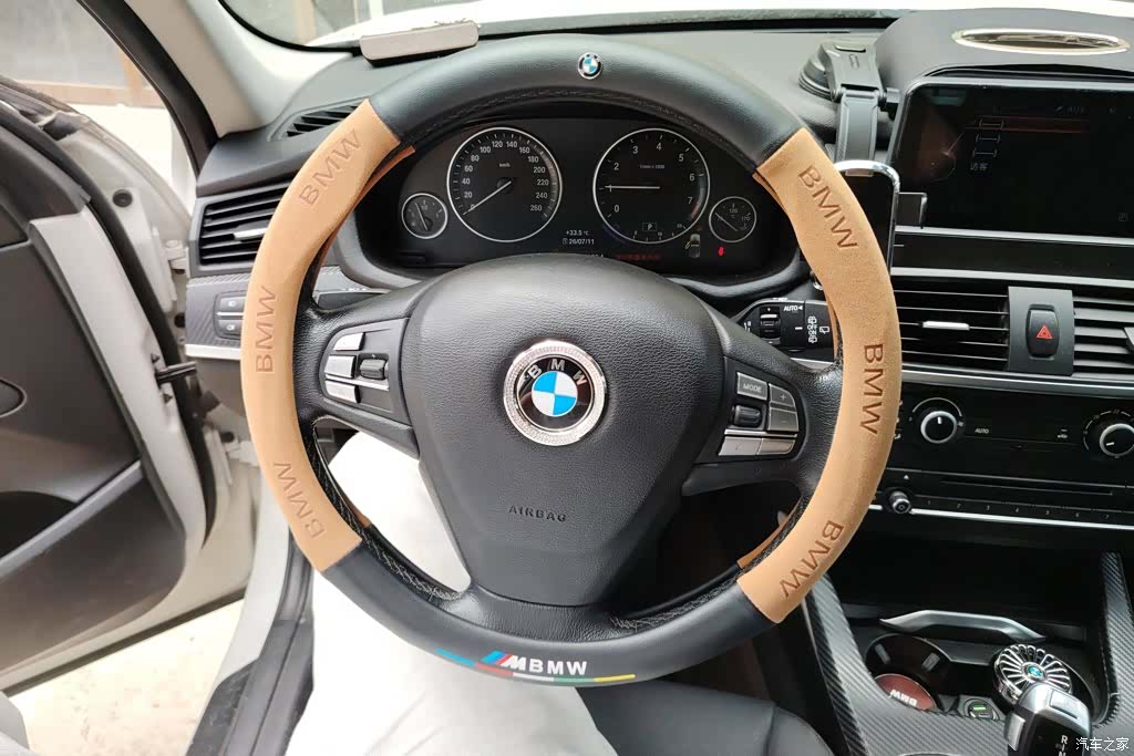 BMW X3, 2017 15