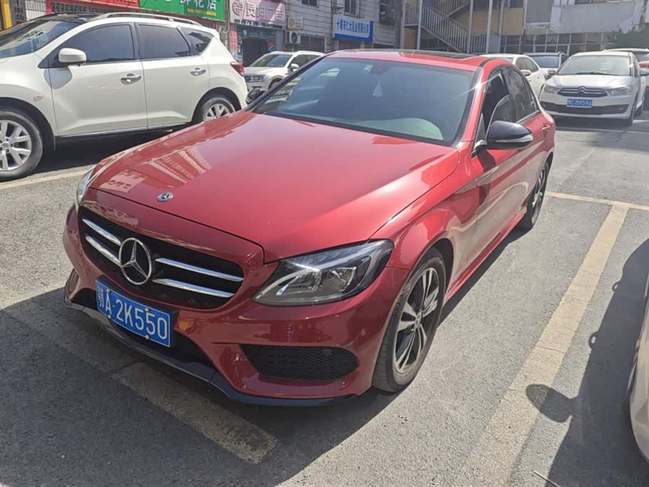 Mercedes-Benz Class C