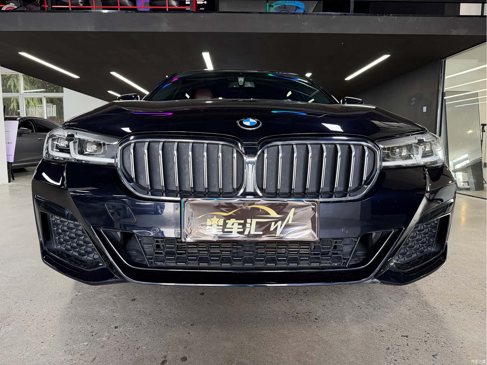 BMW 5 Series, 2021 2