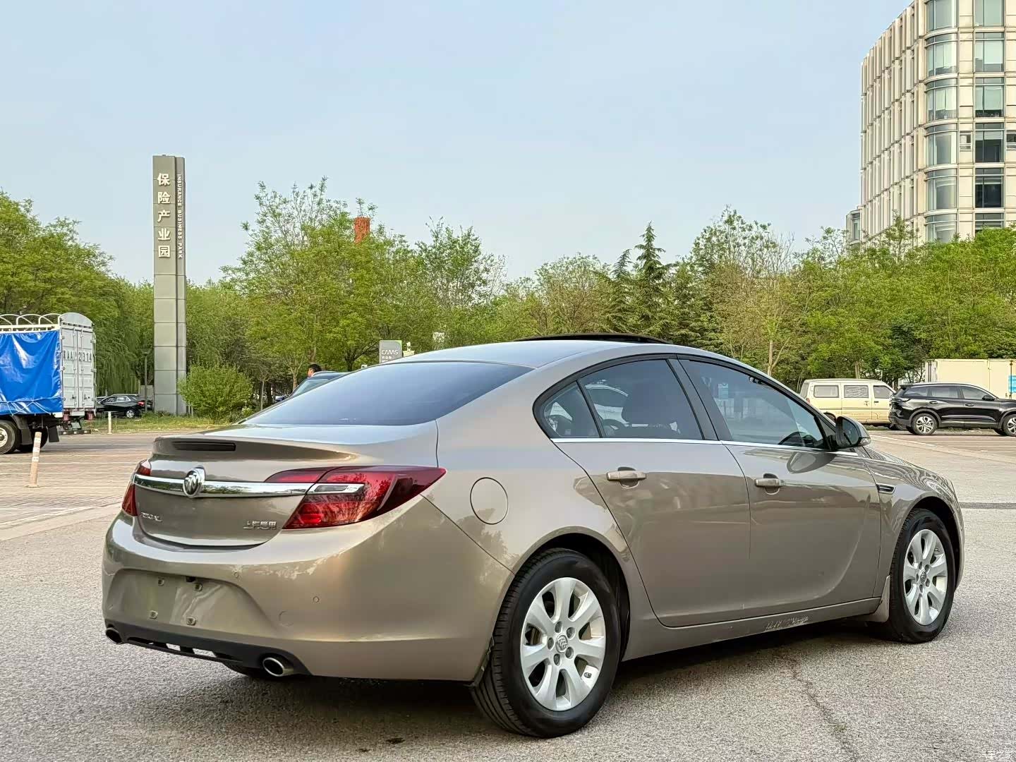 Buick Regal, 2016 7