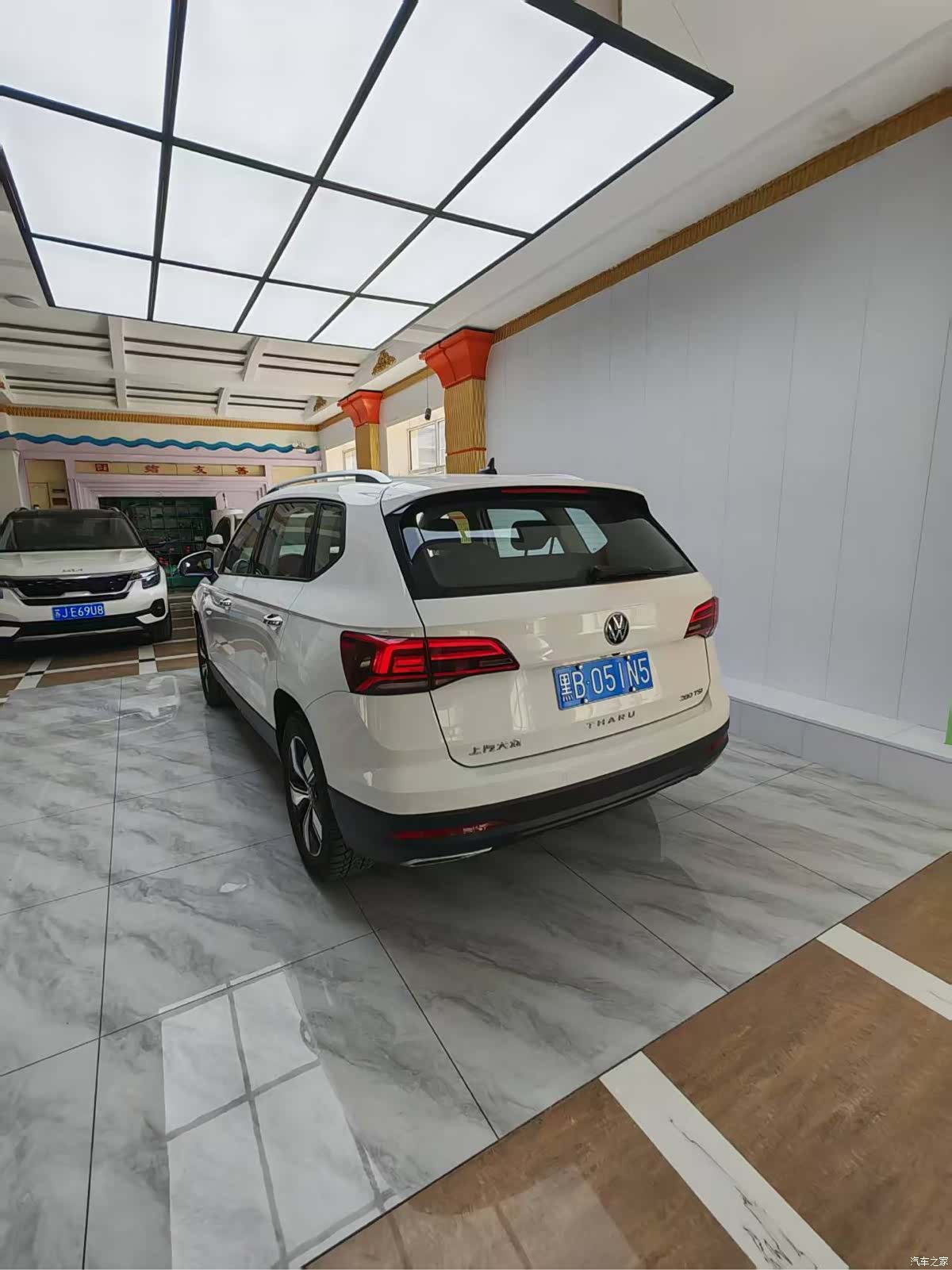 Volkswagen Tharu, 2021 6