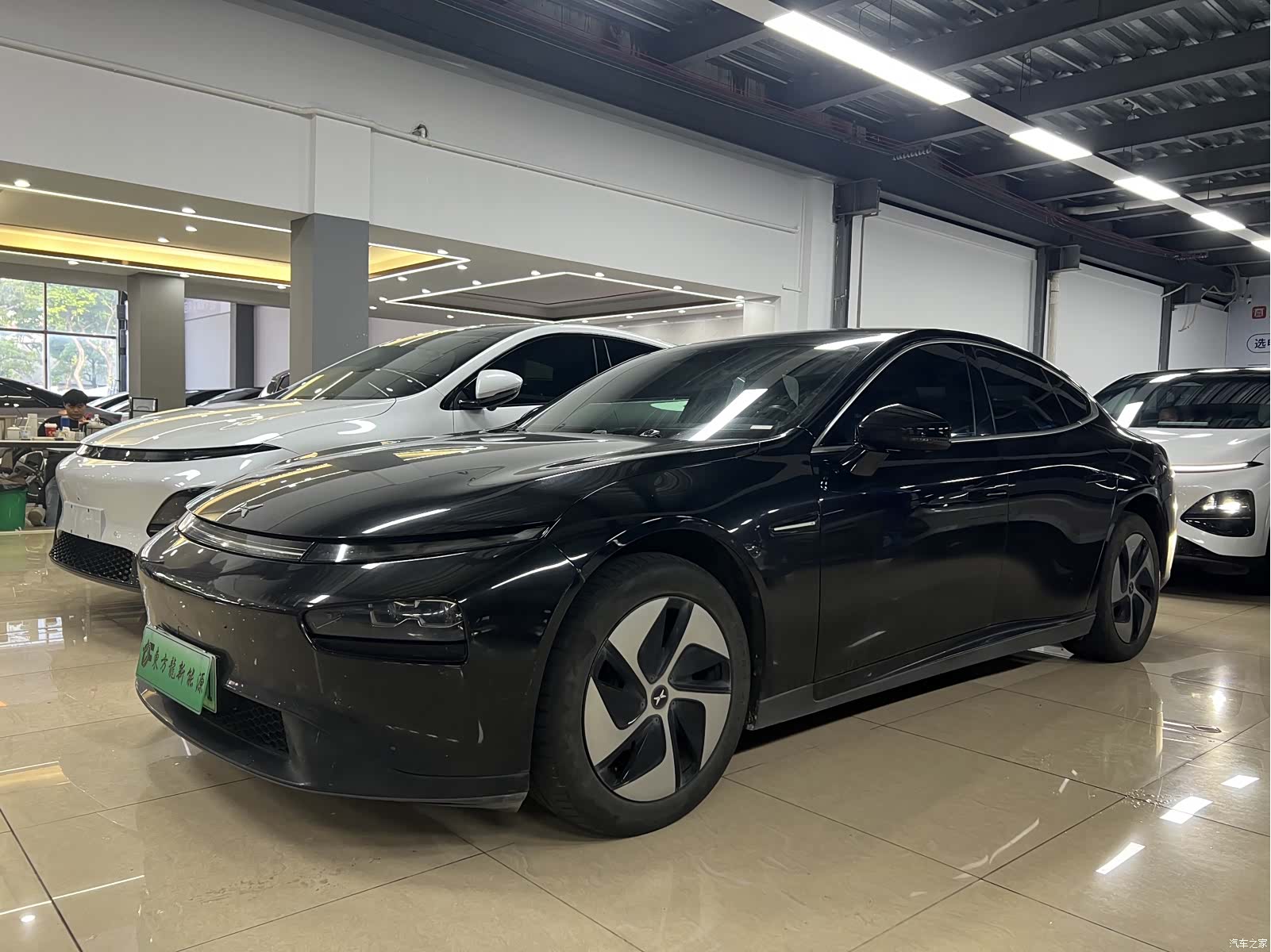Xpeng P7, 2020 2