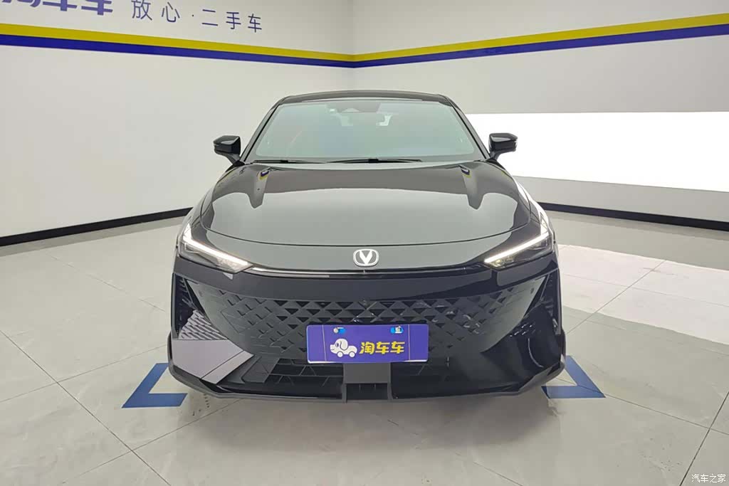 Changan UNI-V, 2024 2