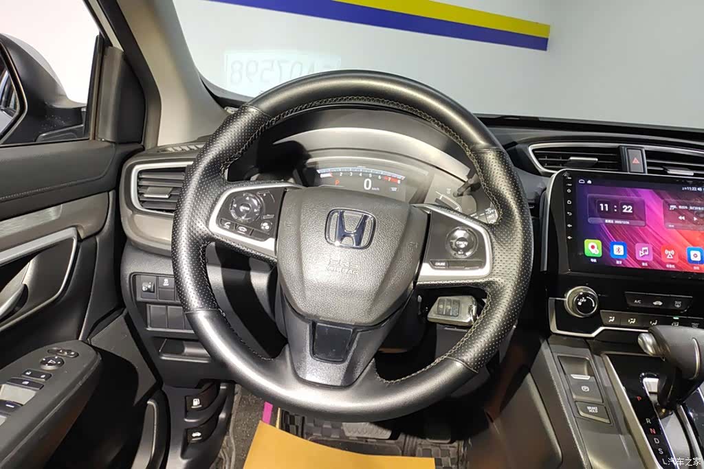 Honda Breeze, 2022 15