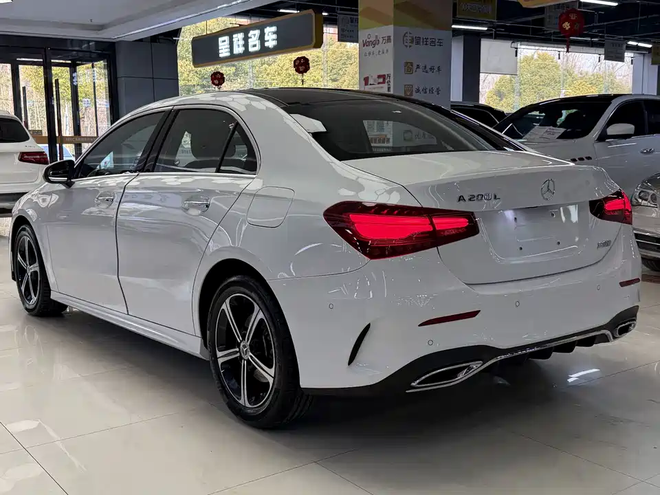 Mercedes-Benz Class A