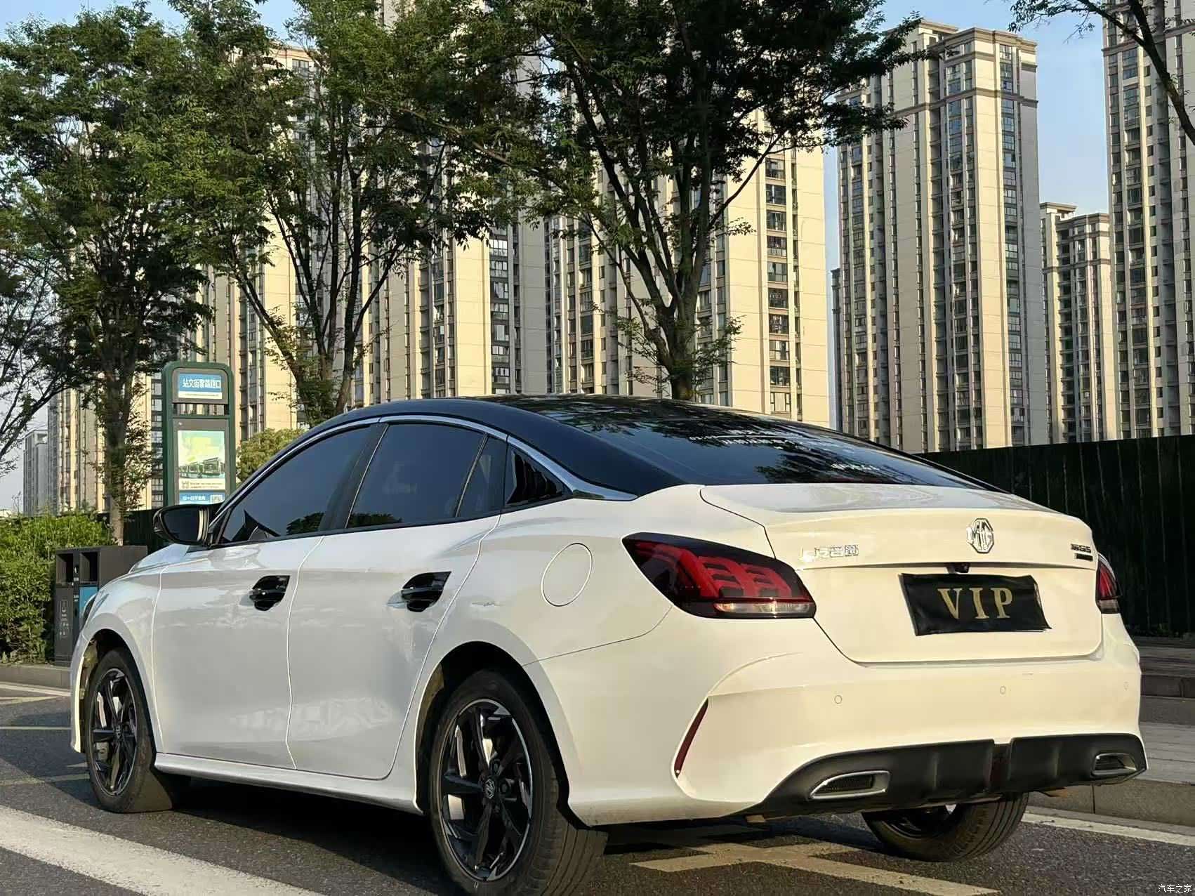 MG MG5, 2023 10