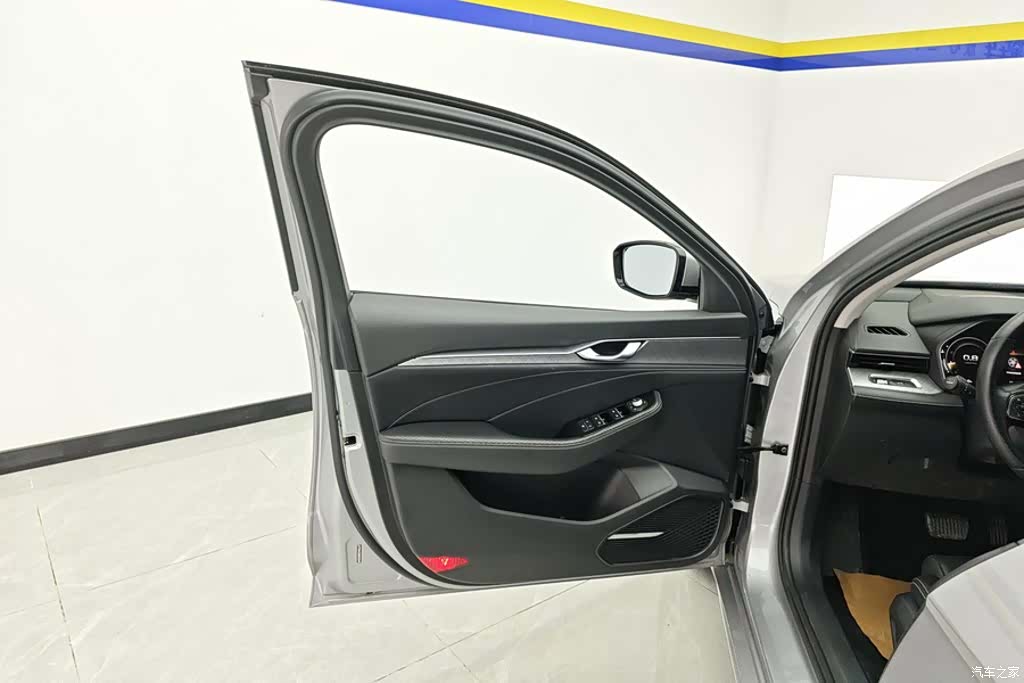 Geely Preface, 2021 7