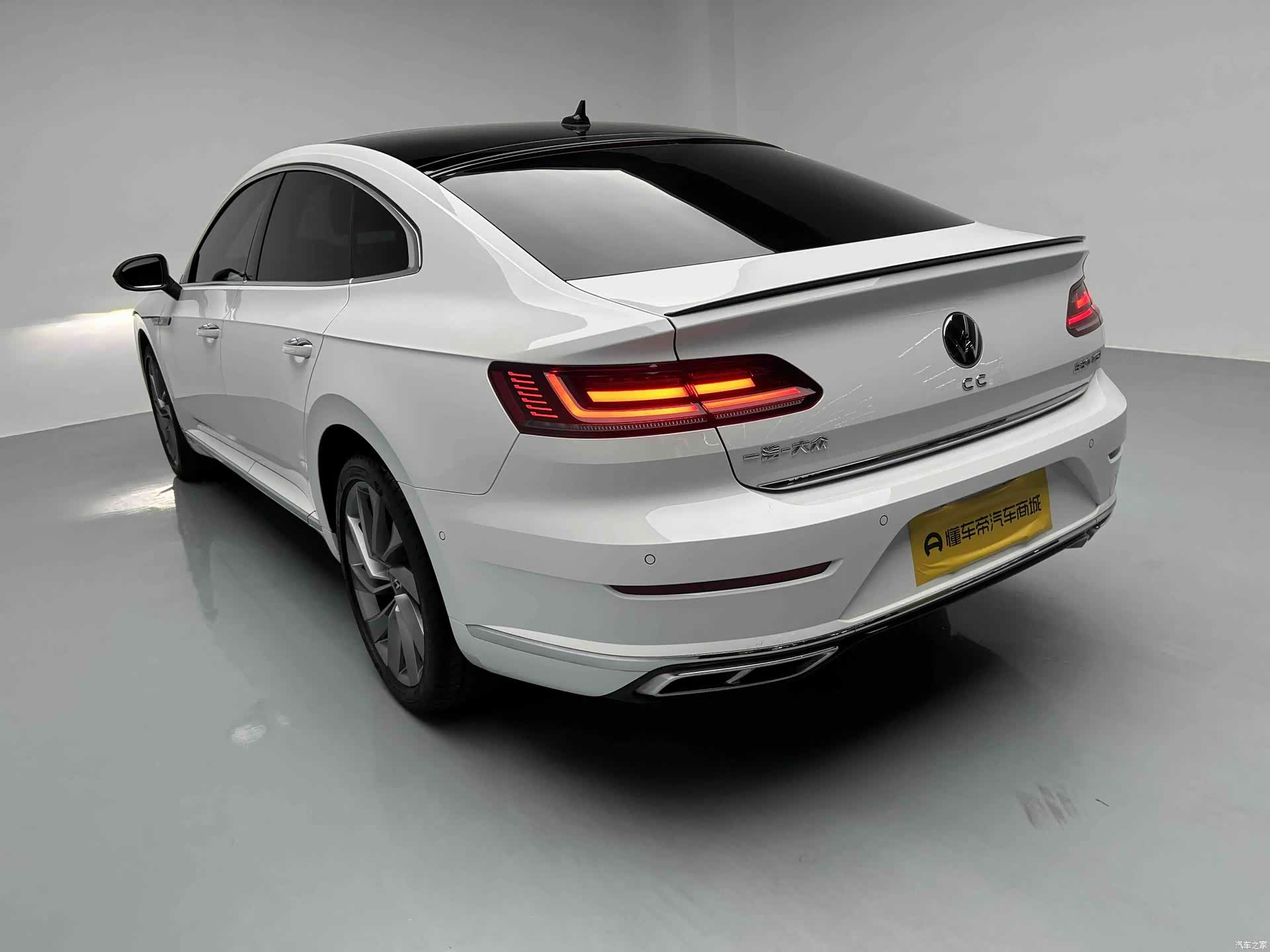 Volkswagen CC, 2022 10