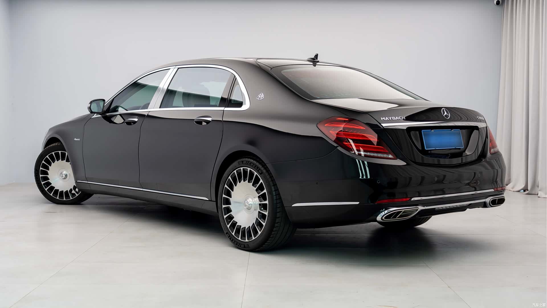 Maybach S-Class, 2019 19