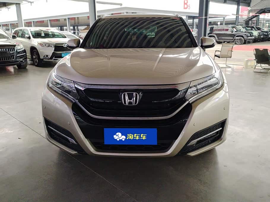 Honda UR-V