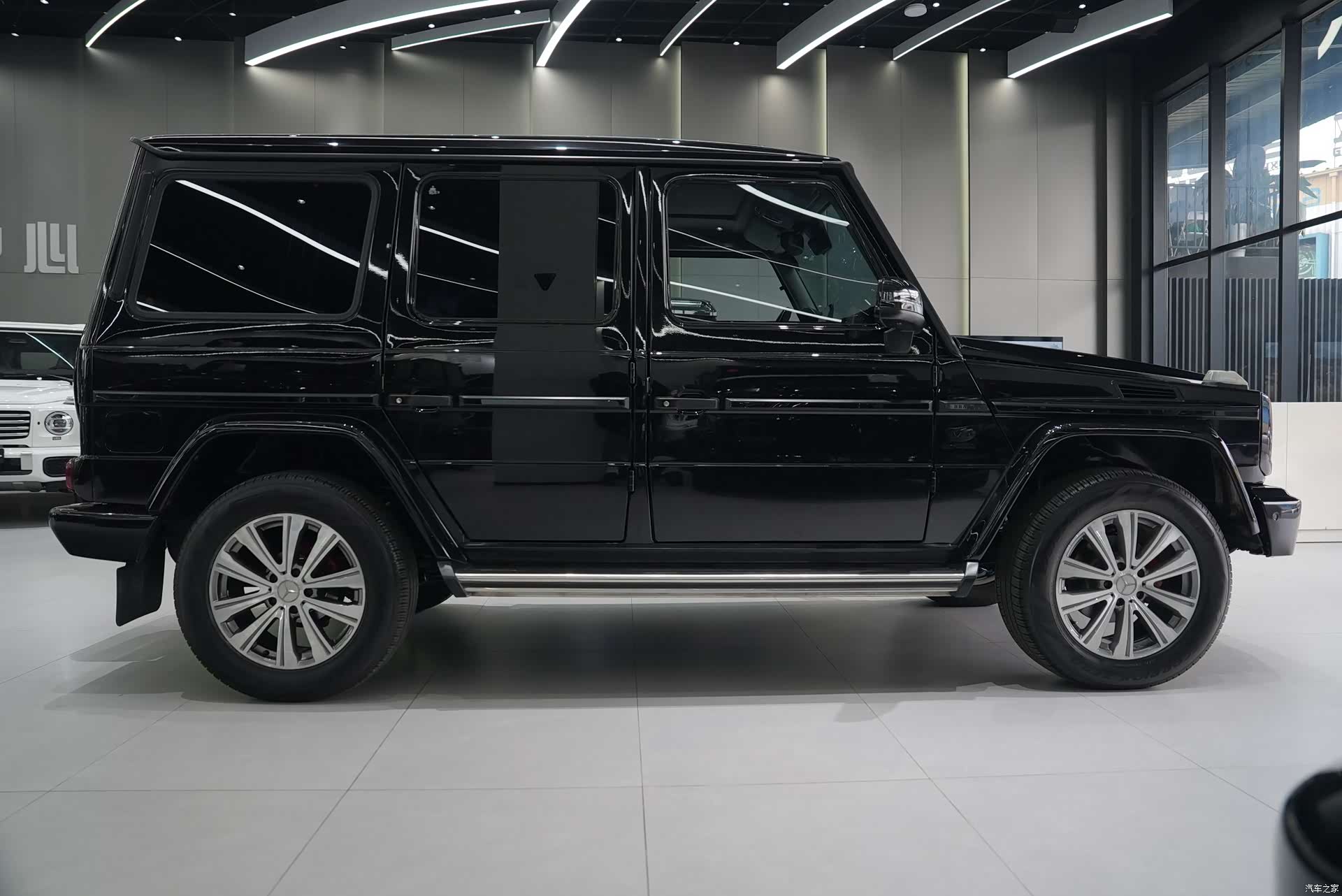 Mercedes-Benz G-Class, 2014 10