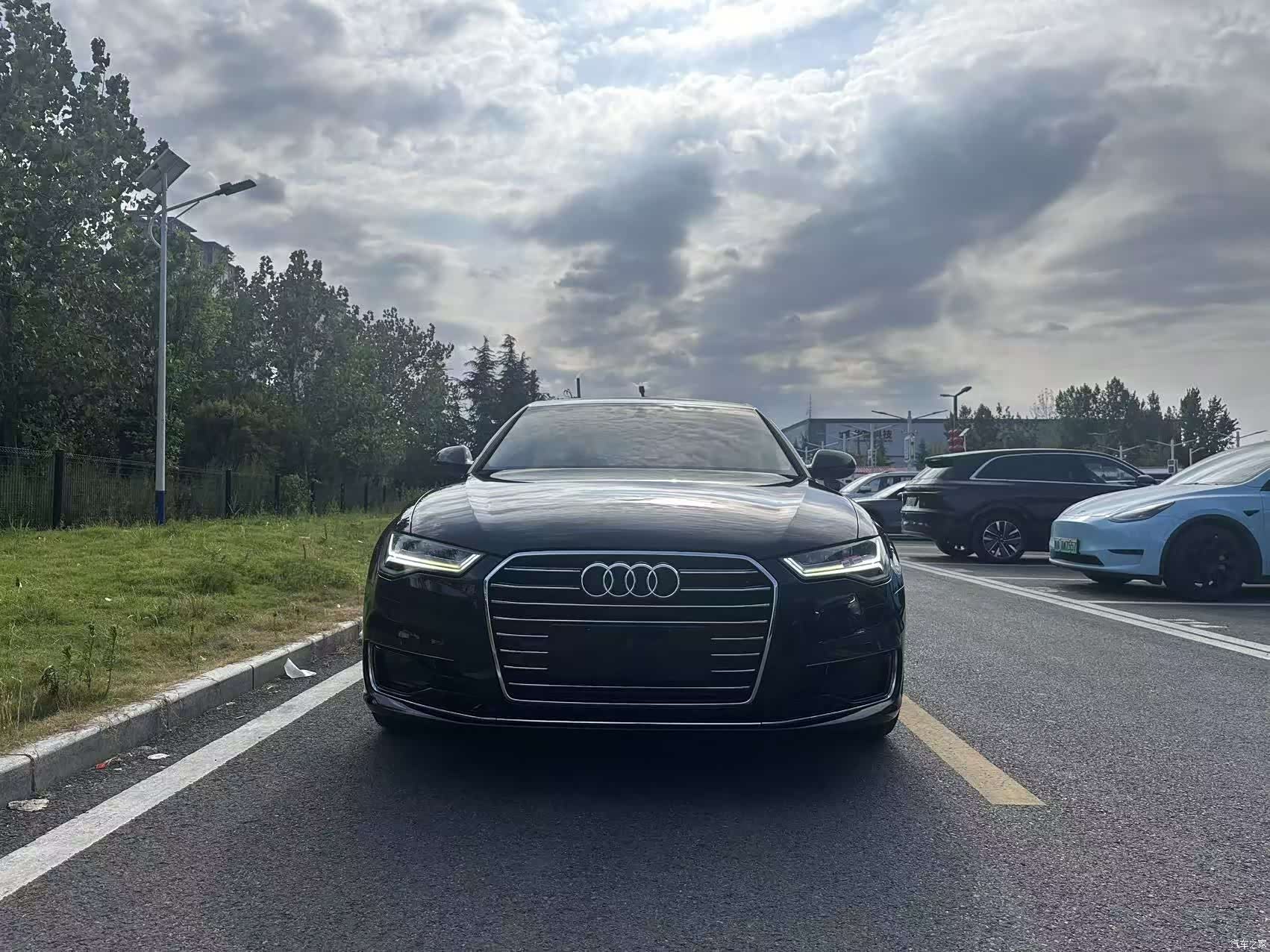 Audi A6L, 2018 2