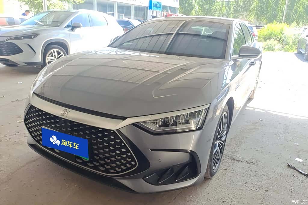 BYD Han, 2023 1