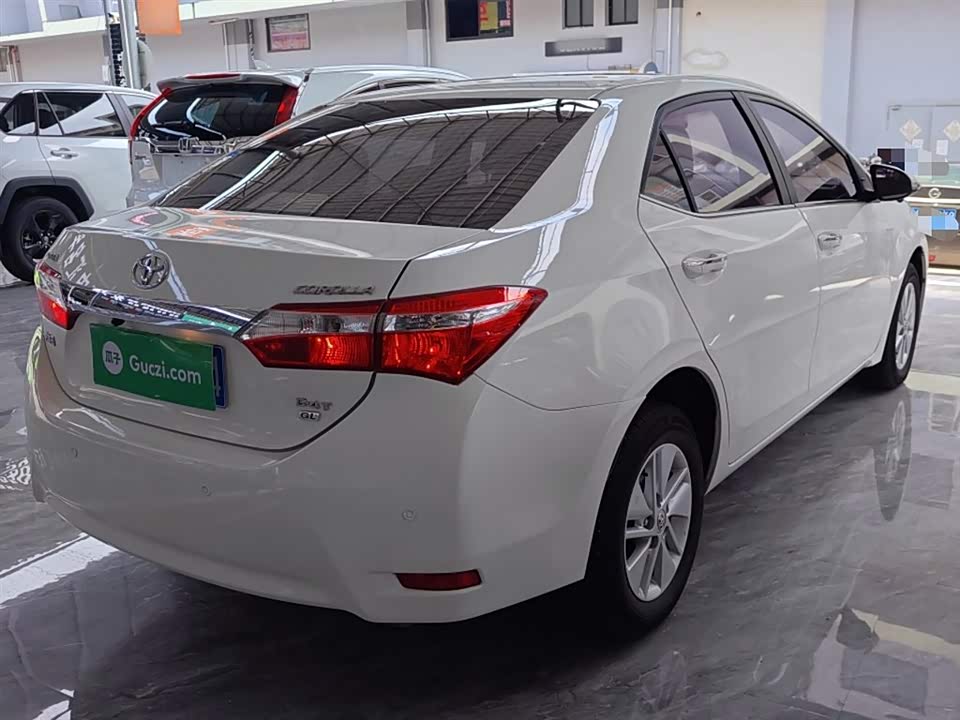 Toyota Corolla Toyota Corolla