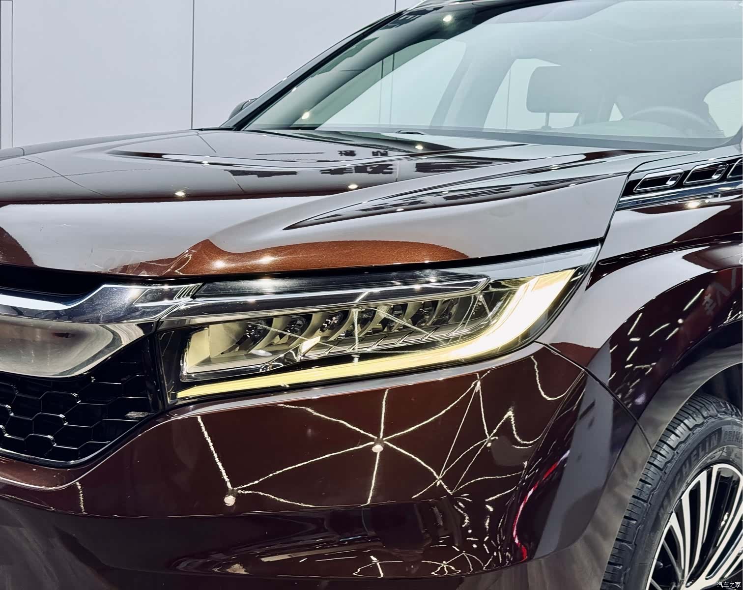 Honda Avancier, 2017 25